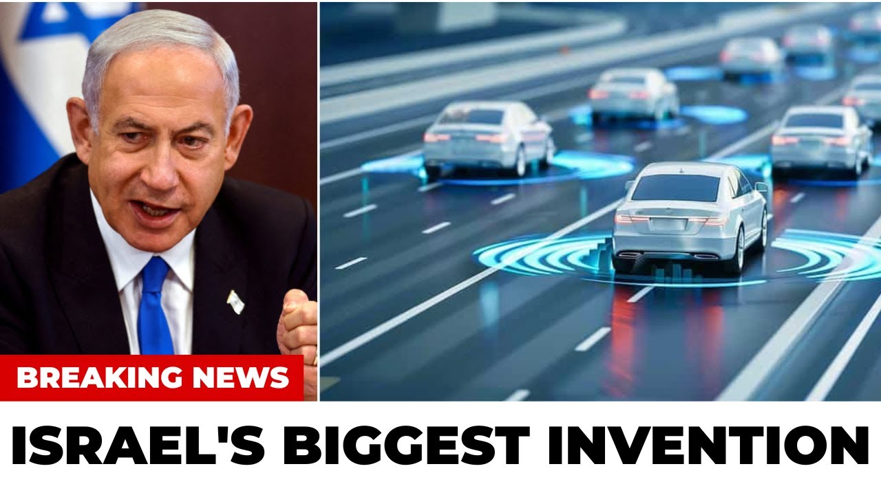 The Invisible Road & The 5-Minute Battery: Israel&rsquo;s EV Revolution