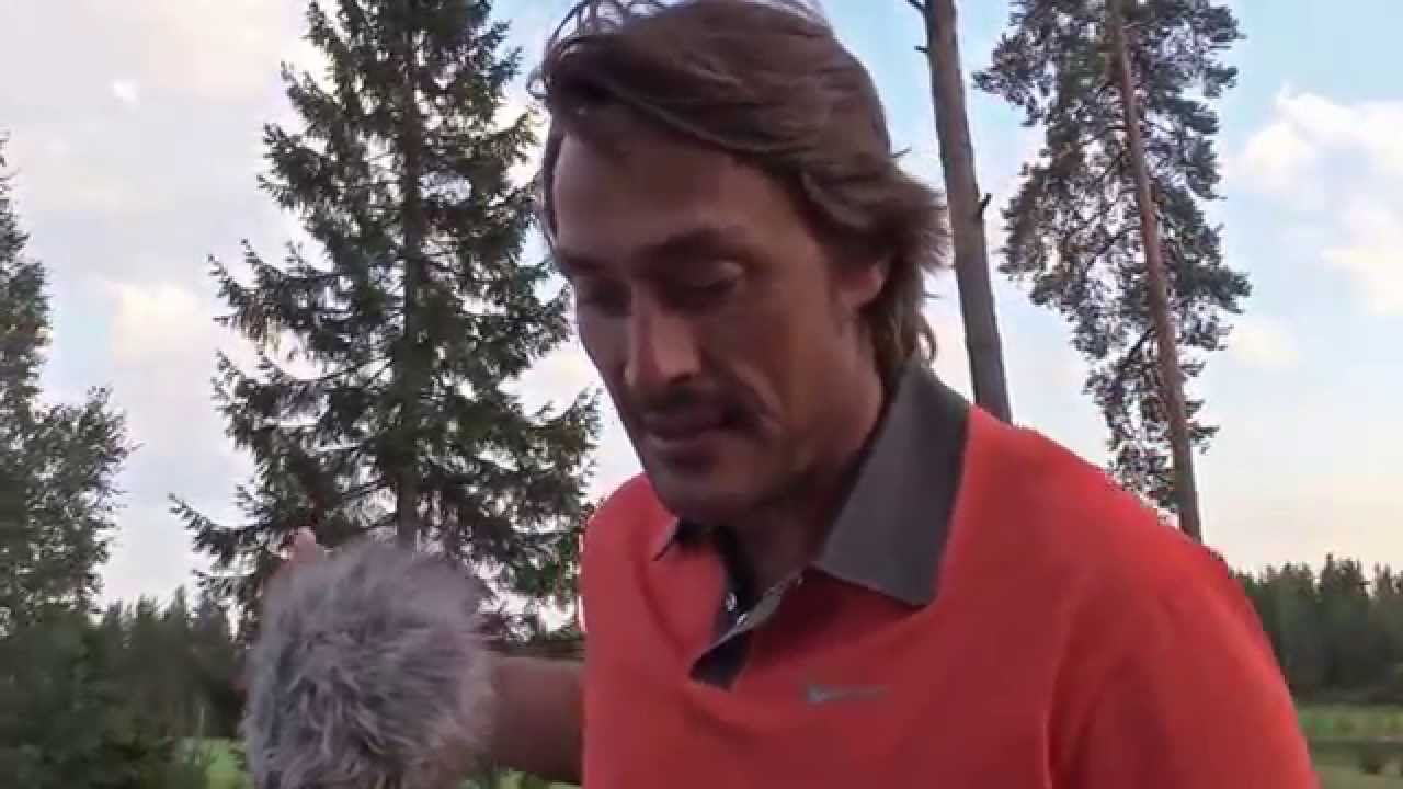 Teemu Selänne ja golf