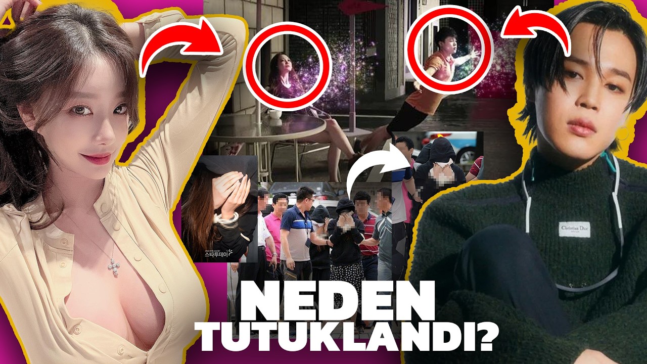 BTS’in Kaderini Değiştiren Skandal: GLAM Nasıl Dağıldı? NEDEN TUTUKLANDI? K-POP SKANDALI!