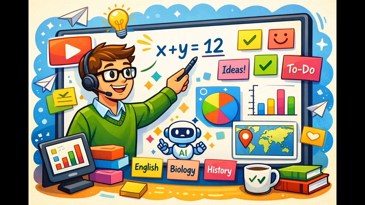 Tech Byte - Supercharge Your Lessons with Canva Whiteboards