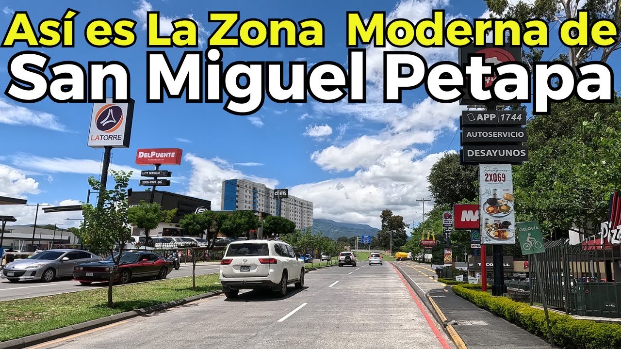 Así es San Miguel Petapa Hoy: Historia, Cultura y Cambio Urbano