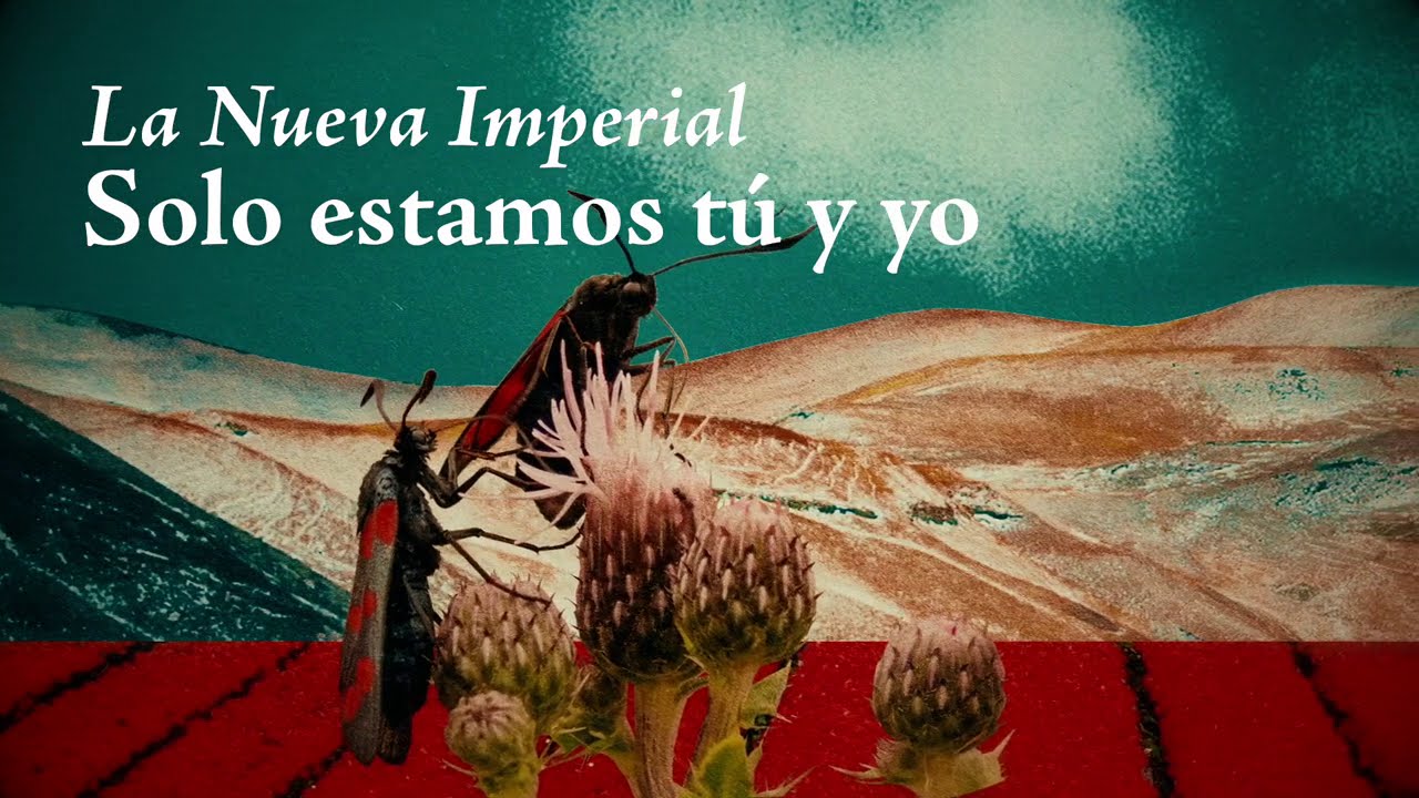 La Nueva Imperial - Solo estamos tú y yo (Video oficial)