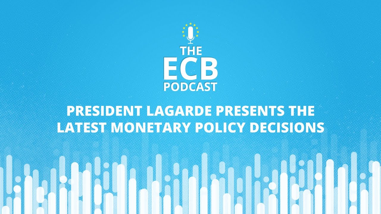 President Lagarde presents the latest monetary policy decisions – 11 September 2025