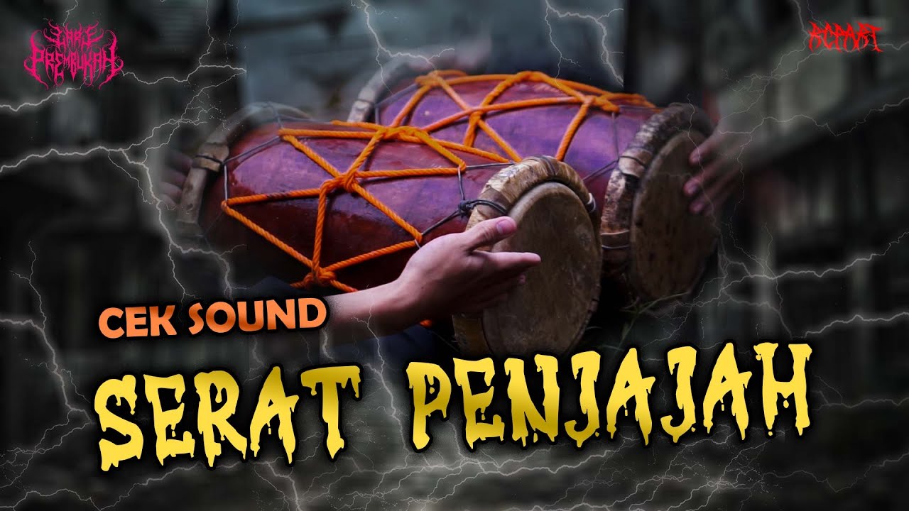 Cek Sound Serat Penjajah // Ketipungan Pencak Ngroto'an By RCP art Ft Lare Prembukan