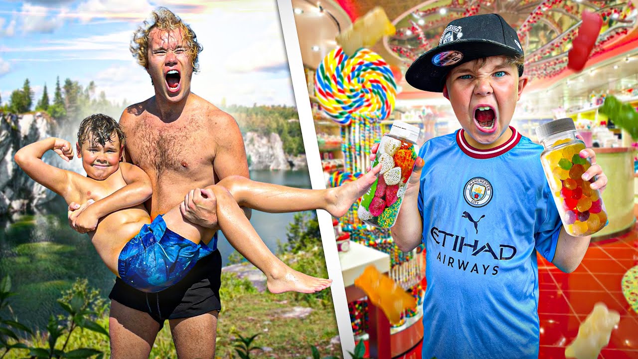 24H LAPSENVAHTINA feat. Jerry OSA 4