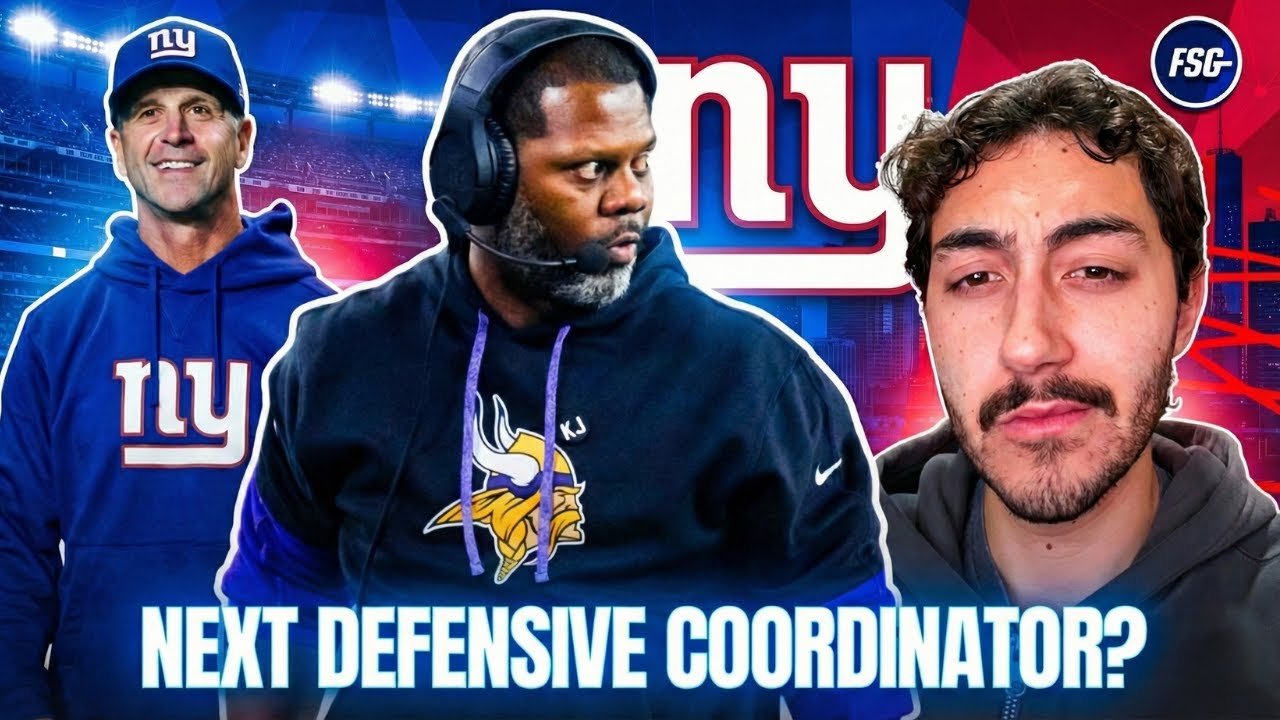 John Harbaugh's DC Search: Giants Request to Interview Daronte Jones! 👀