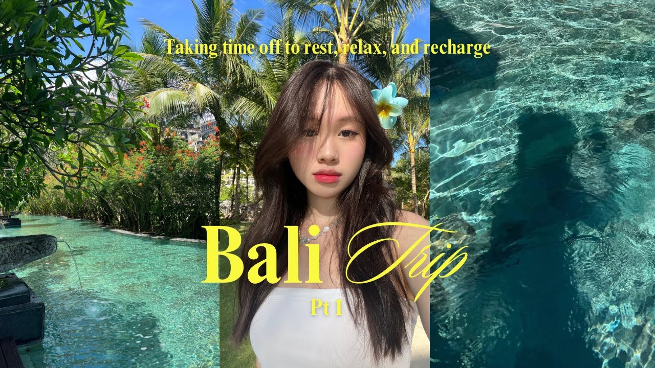 BALI VLOG 1🌴: Ăn mi goreng, lần đầu đến đảo Bali, healing time…  ⋆｡𖦹 °.🐚⋆❀˖°