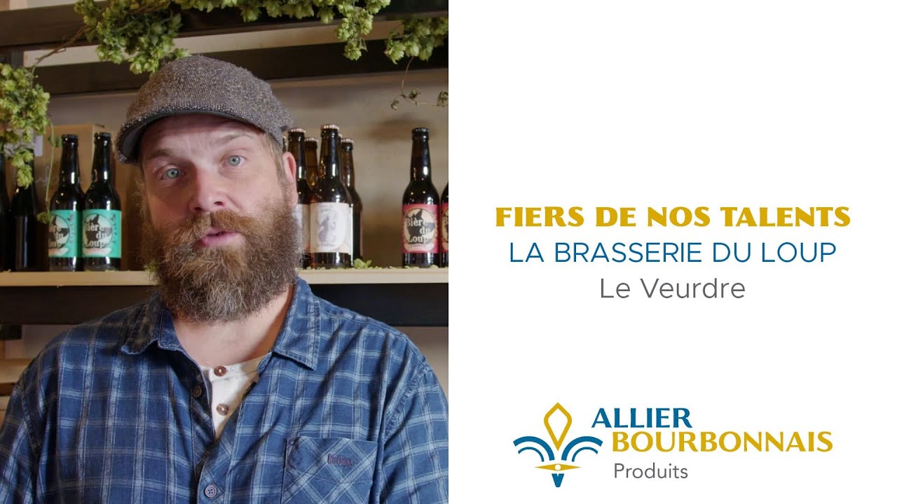 La Brasserie du loup - Allier Bourbonnais Produits
