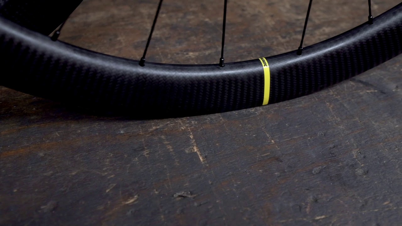 Neu bei uns: Mavic Carbon Felgen - CXP Pro Carbon & Open Pro Carbon