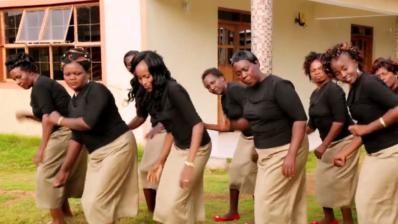 DUNIA BY AIC KIIMANI CHOIR(Official Video)