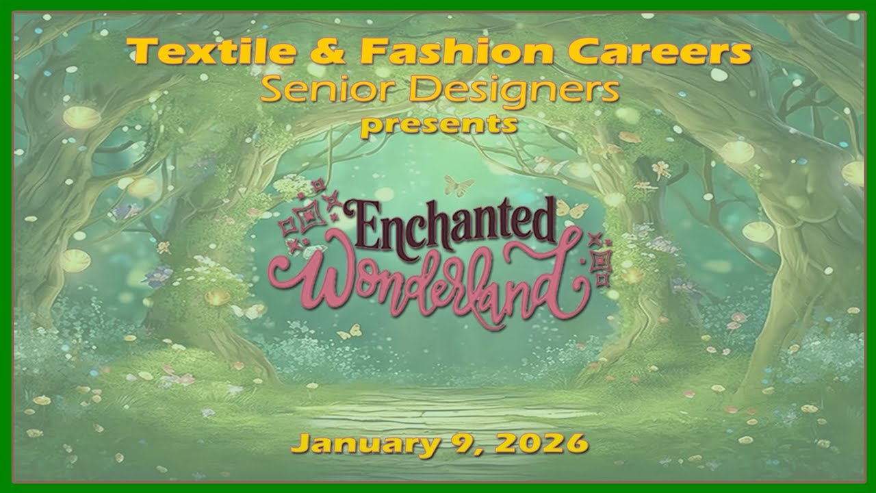 C&TC 2026 Fashion Show-Enchanted Wonderland