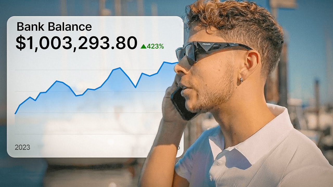 How To Become a Millionaire in 365 Days (Step-by-Step)