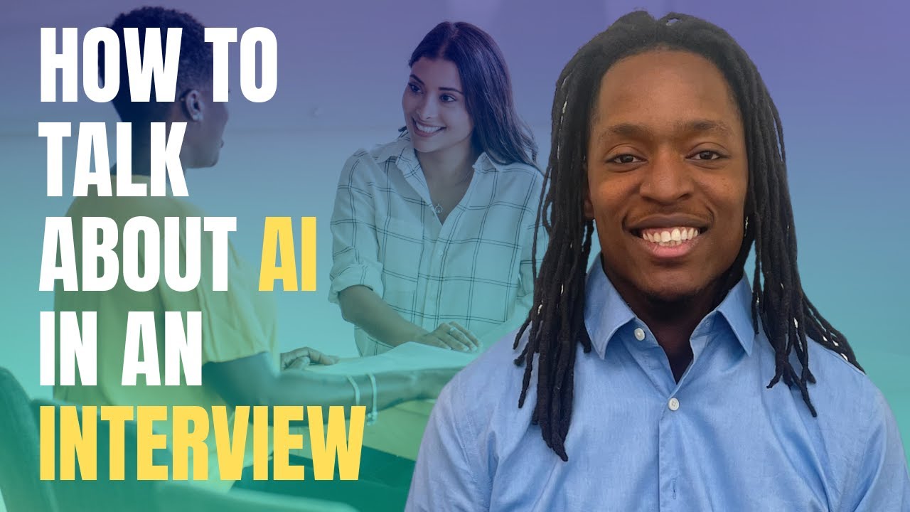 How to Talk About AI in an Interivew + Real Mock Interview
