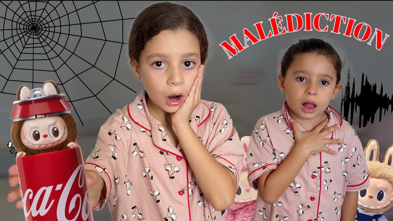 LES LABUBUS ont pris notre VOIX, c’est une MALÉDICTION !!