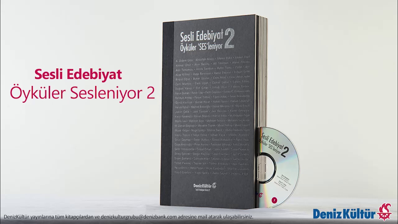 Kiraz Ağacına Bakan Ev | Yazan ve Seslendiren: Yeşim Eyüboğlu