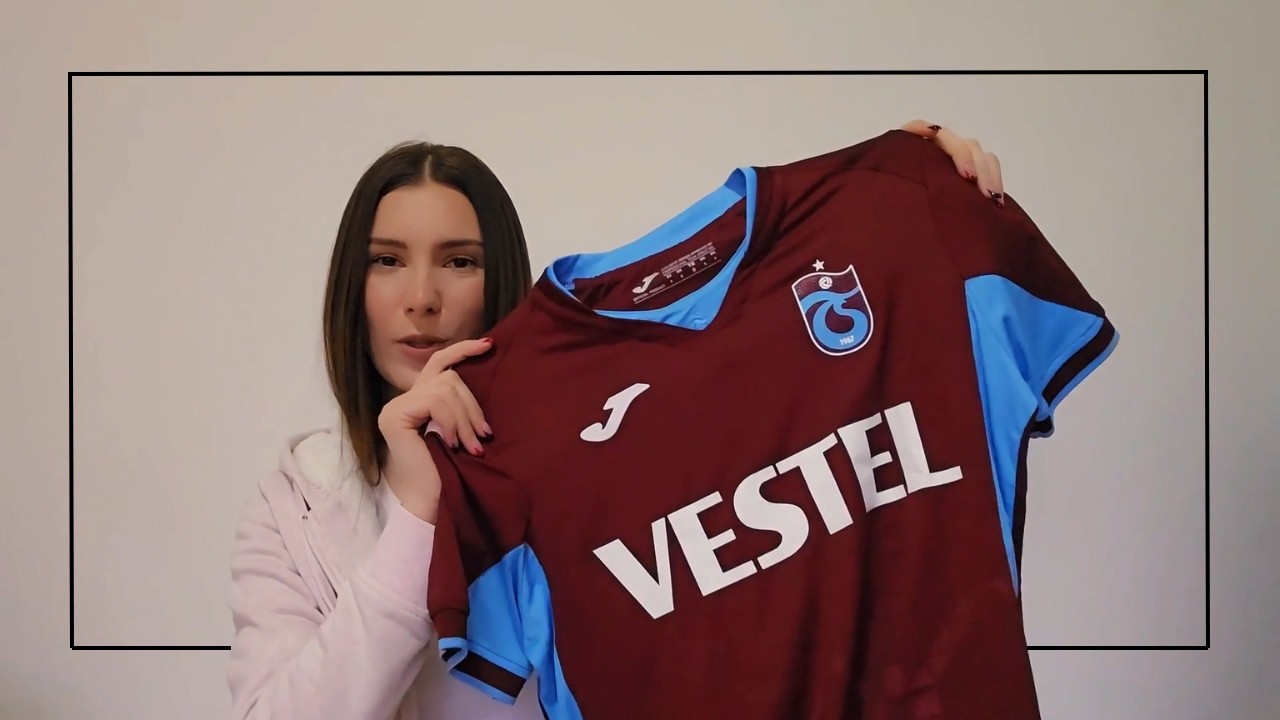 I OWN MORE JERSEYS THAN DRESSES… HERE'S MY COLLECTION ⚽ | MinaMil