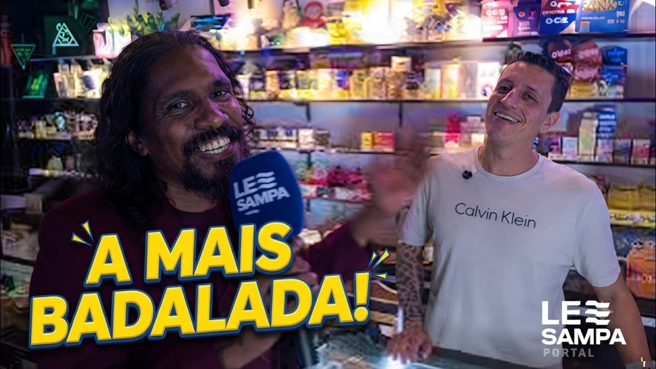 Tabacaria capivara a mais badalada da Vila Madalena rua Fradique Coutinho o Phuma&ccedil;a entrevista 