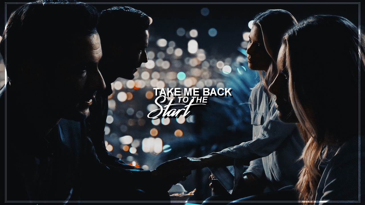 • Take me back to the start [Chloe&Lucifer]