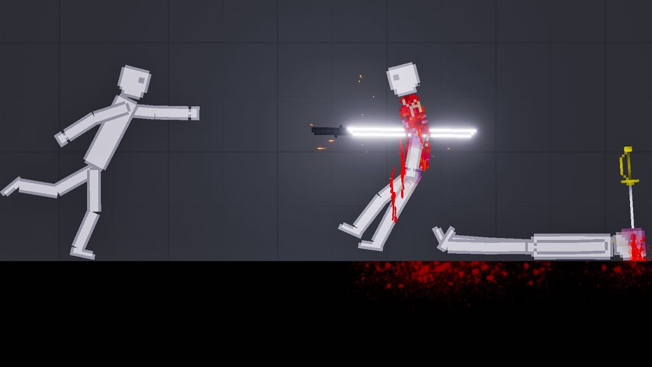 I Throw Weapons at People in People Playground (16)