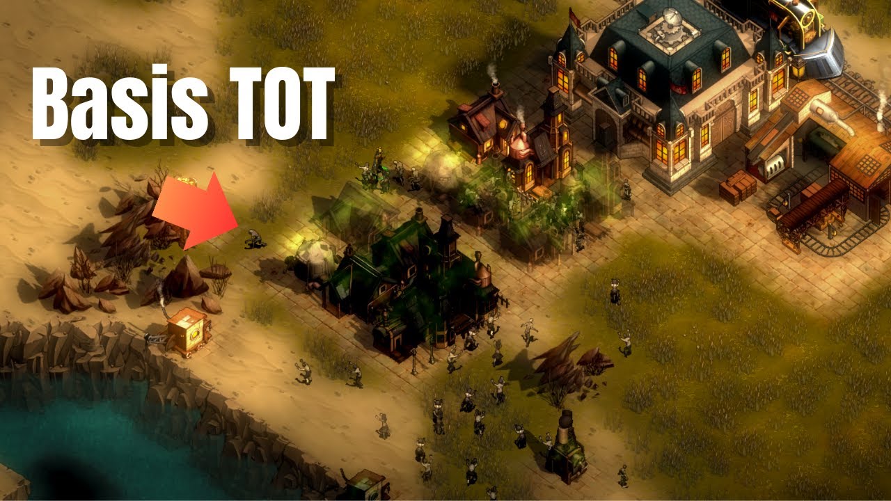 5 tödliche Anfängerfehler in They Are Billions (die deine Basis zerstören)