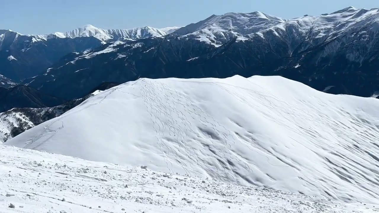 Gudauri ski resort