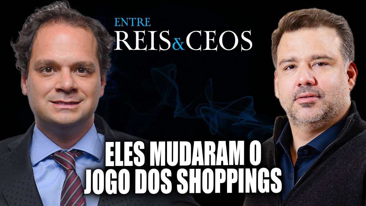 Allos (ALOS3): A MAIOR OPERADORA DE SHOPPINGS DO BRASIL | CRESCIMENTO, DIVIDENDOS E FUTURO PROMISSOR