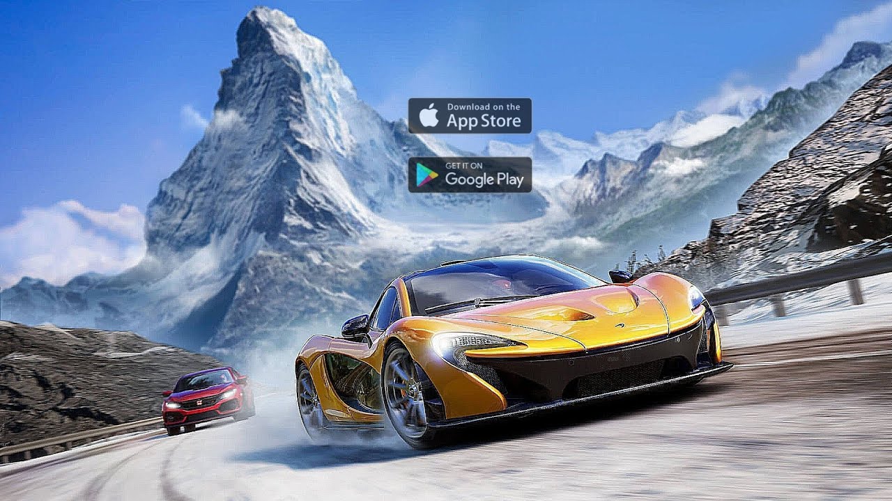  Racing Master [FHD] Open World Exploration