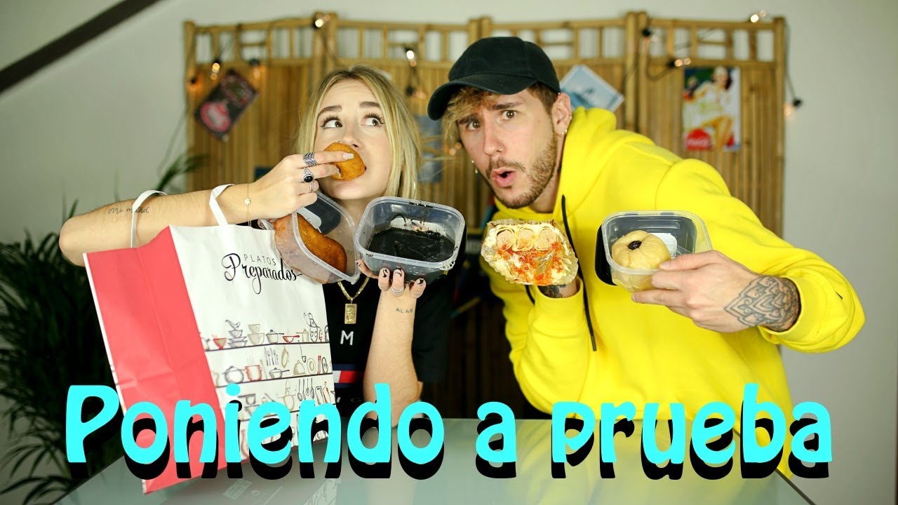 COMIENDO EN EL CORTE INGLÉS COMO RESTAURANTE 🤪 | Hermanos Jaso