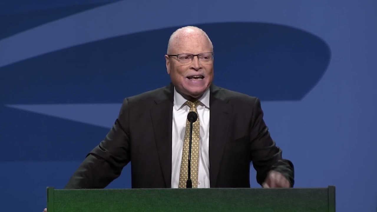 President Lee Saunders | AFSCME’s 45th International Convention