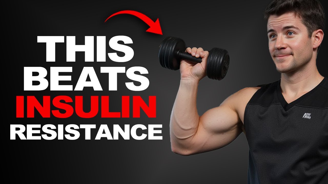 Best Exercise For Reversing Insulin Resistance