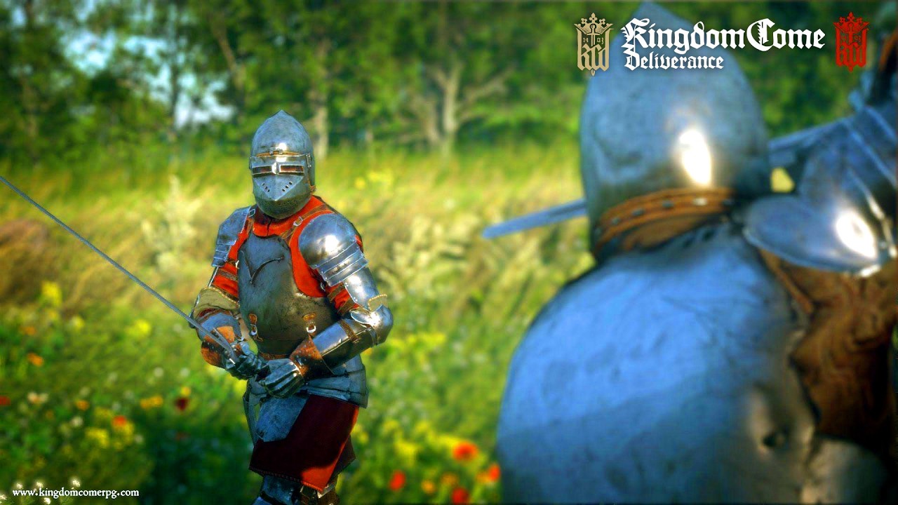 KINGDOM COME DELIVERANCE PELICULA COMPLETA ESPA&Ntilde;OL