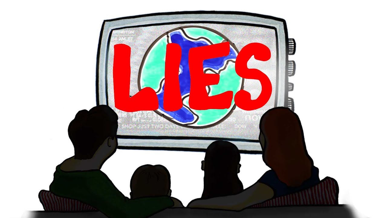 The Biggest Lie About Climate Change