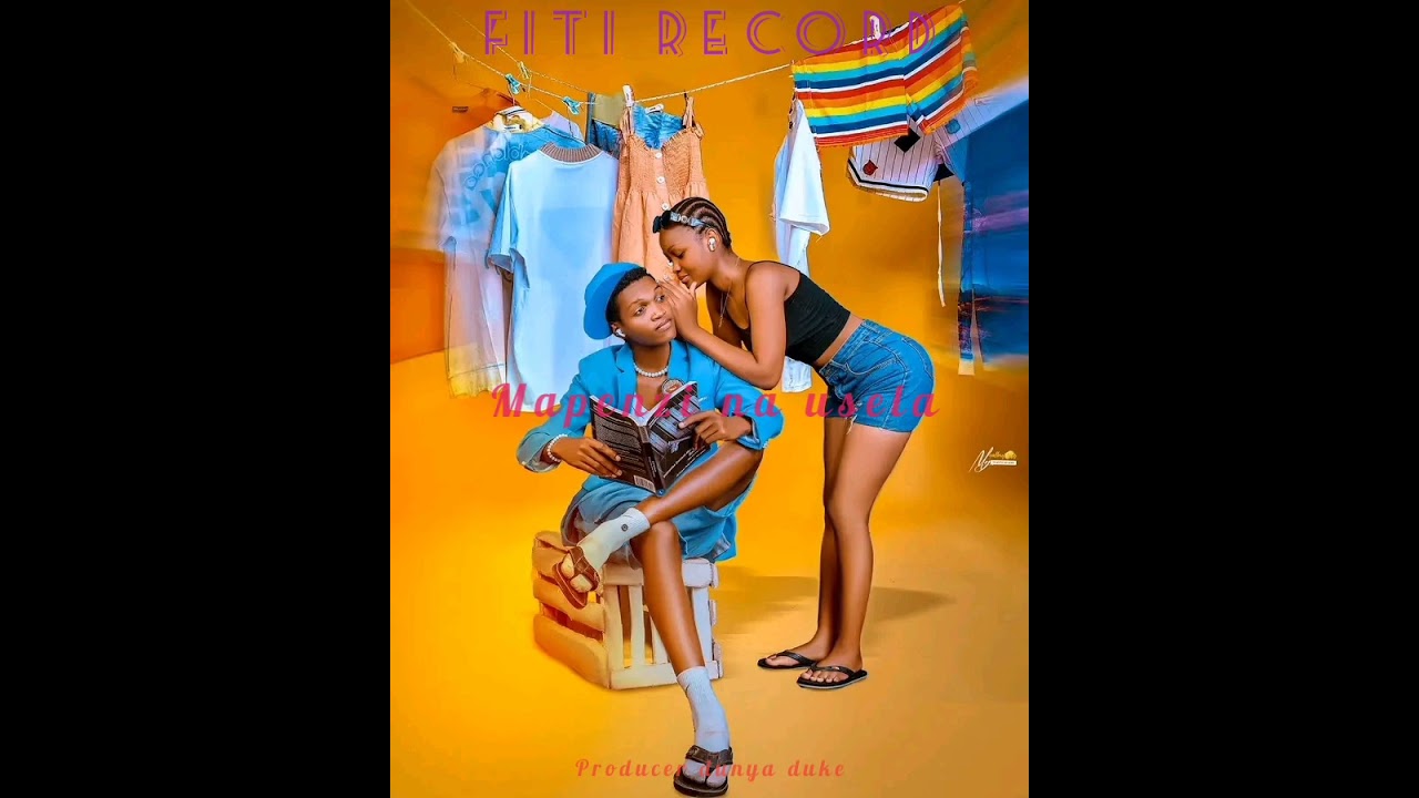 Issa Dancer  fleva mapenzi na usela producer dunya duke 