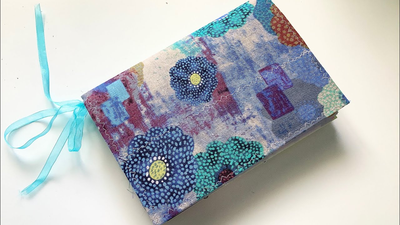Flowish junk journal
