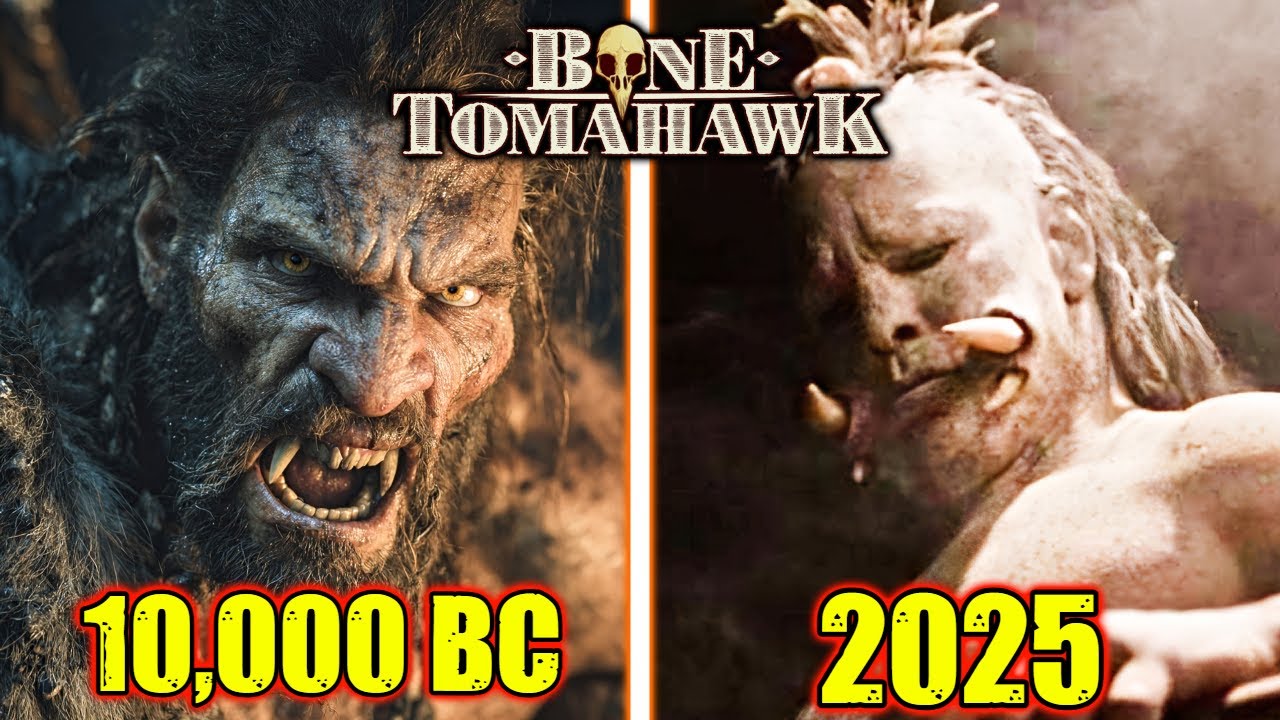 Entire History of Troglodytes From Bone Tomahawk And Beyond - Explained