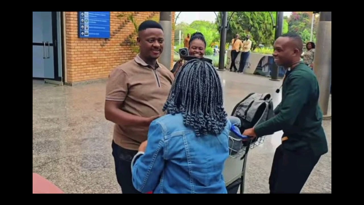 YAGEZE I KANOMBE ! Dore ukuri kose ku ihunga n'itahuka rya Samusure!