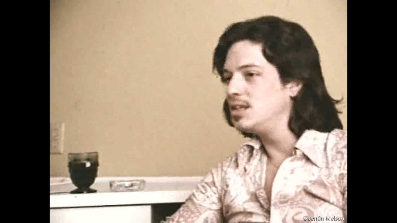 John Hammond, Jr. Interview on Jimi Hendrix (1973)