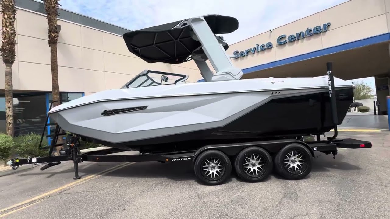 2026 Super Air Nautique G23 Quick Walk Through