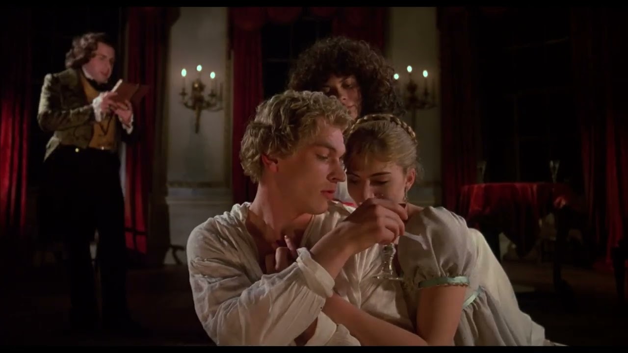 Ken Russell's Gothic - on BFI Blu-ray 18 September 2023
