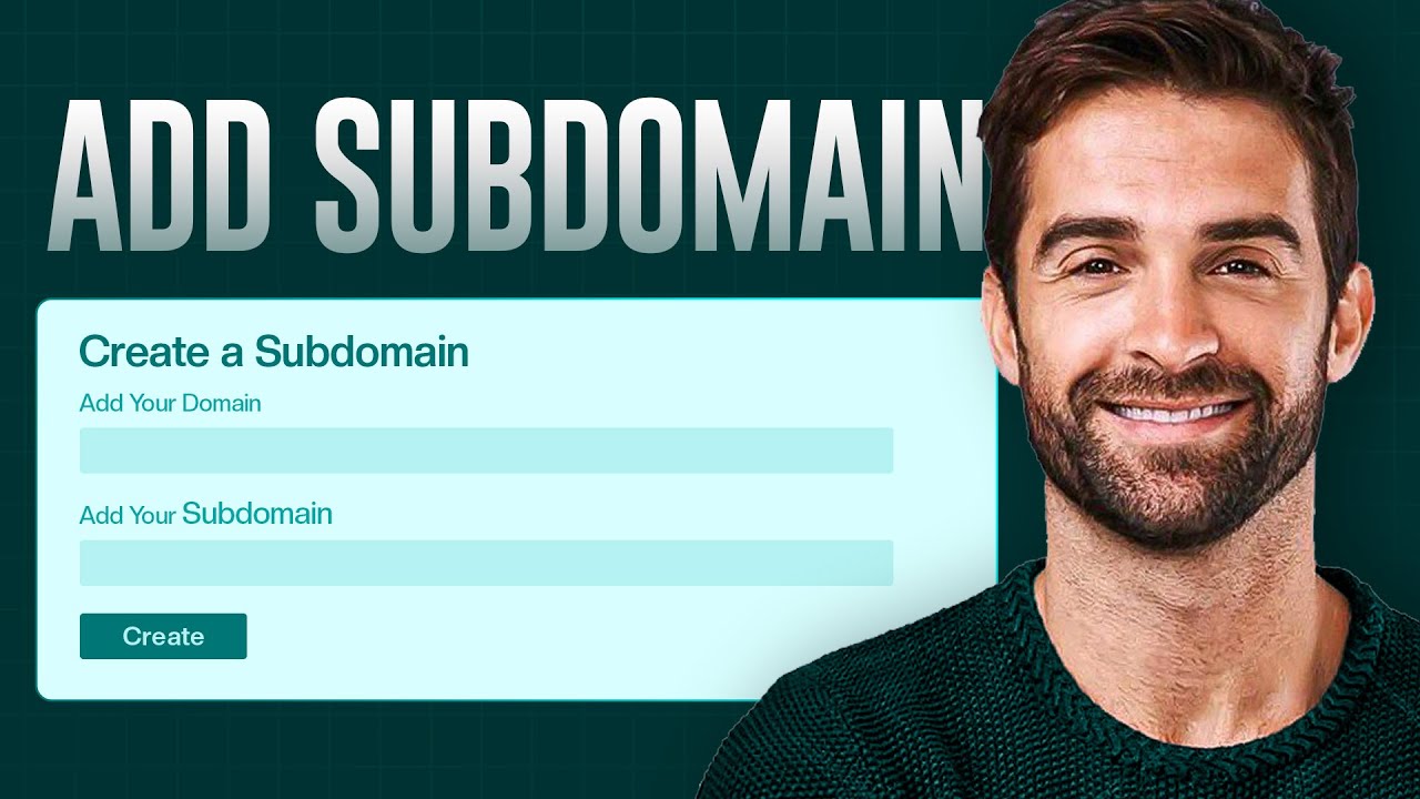 How to Add Subdomain on GoDaddy (2026) | Quick & Easy Tutorial for Beginners