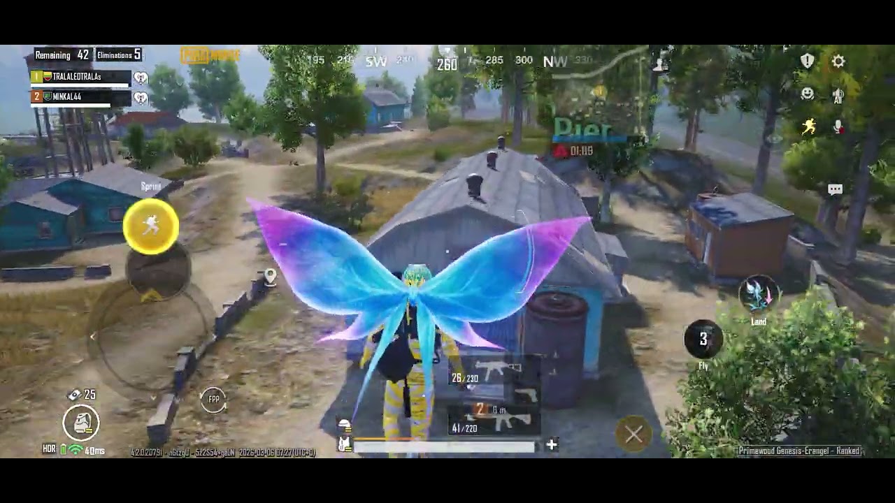@PUBGMOBILE  mummy 