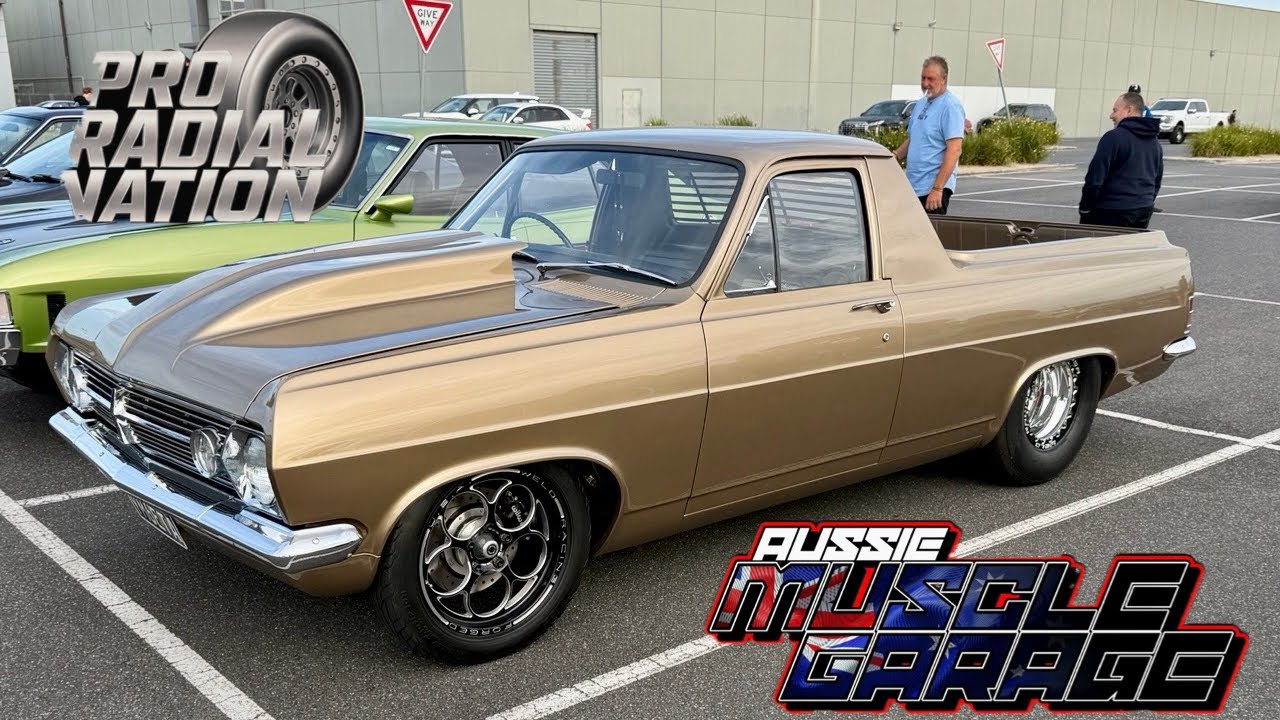 TUFF Cars Only: Insane Pro Radial Nation car meet was NUTS