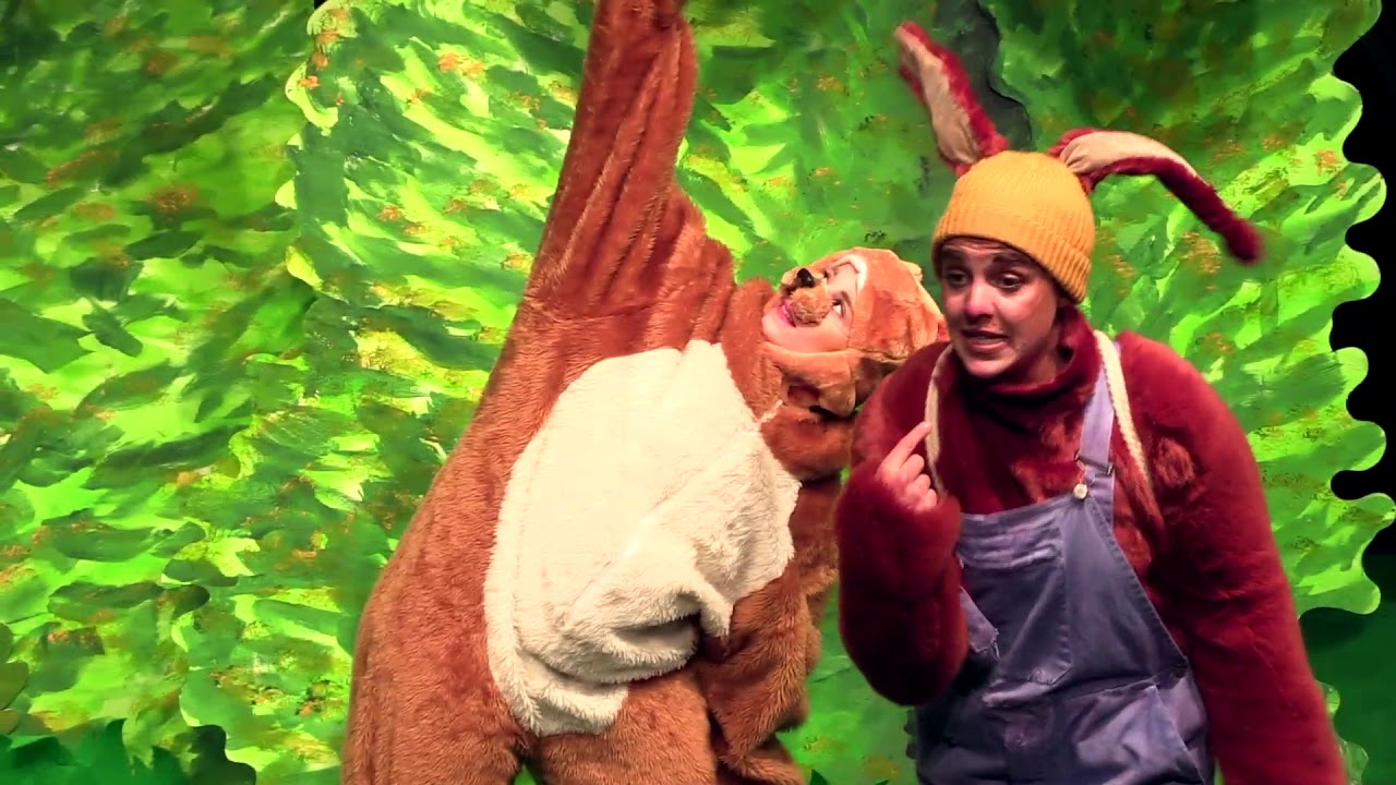 Kindertheater im TAS: 