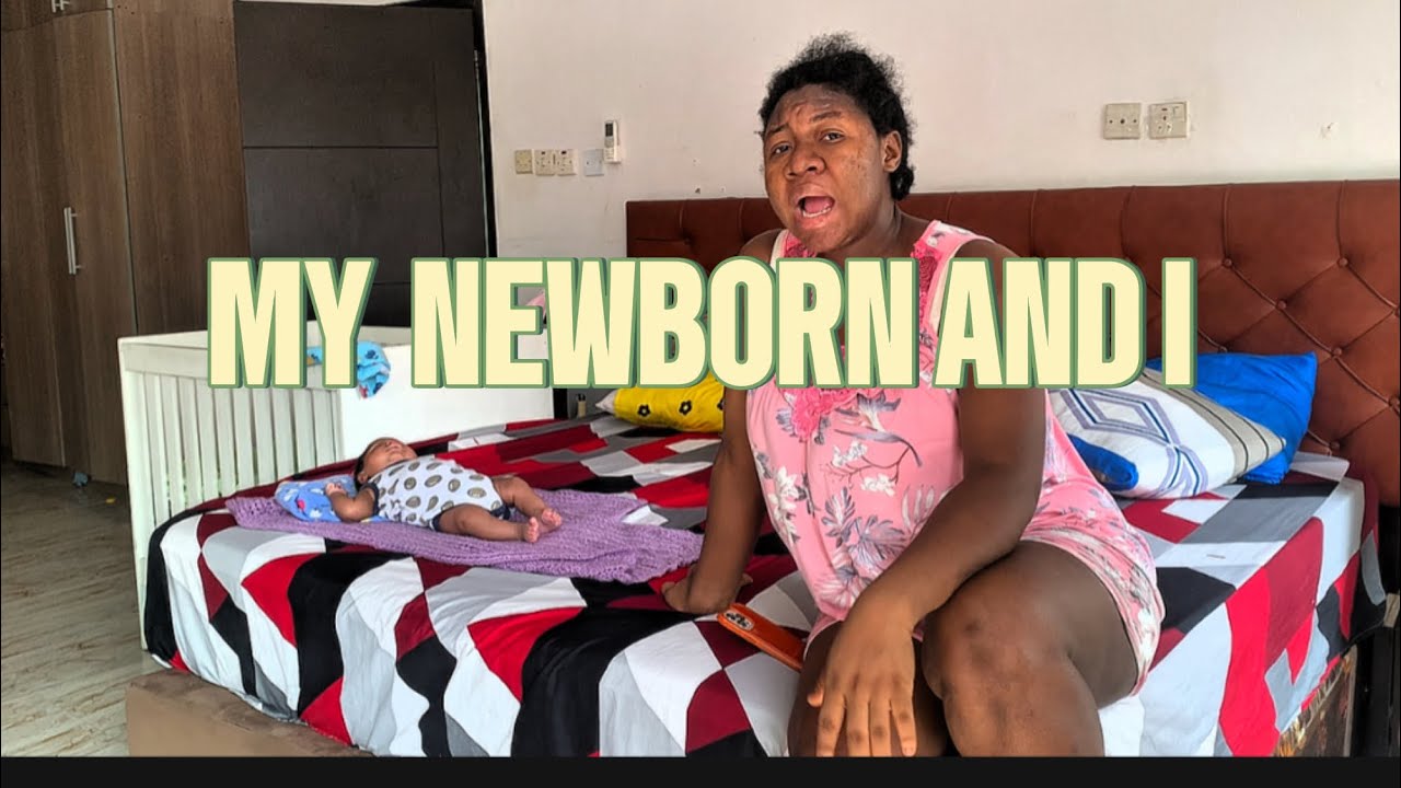 A CRY OF A MOTHER FOR HELP !! HOME WITH NEWBORN