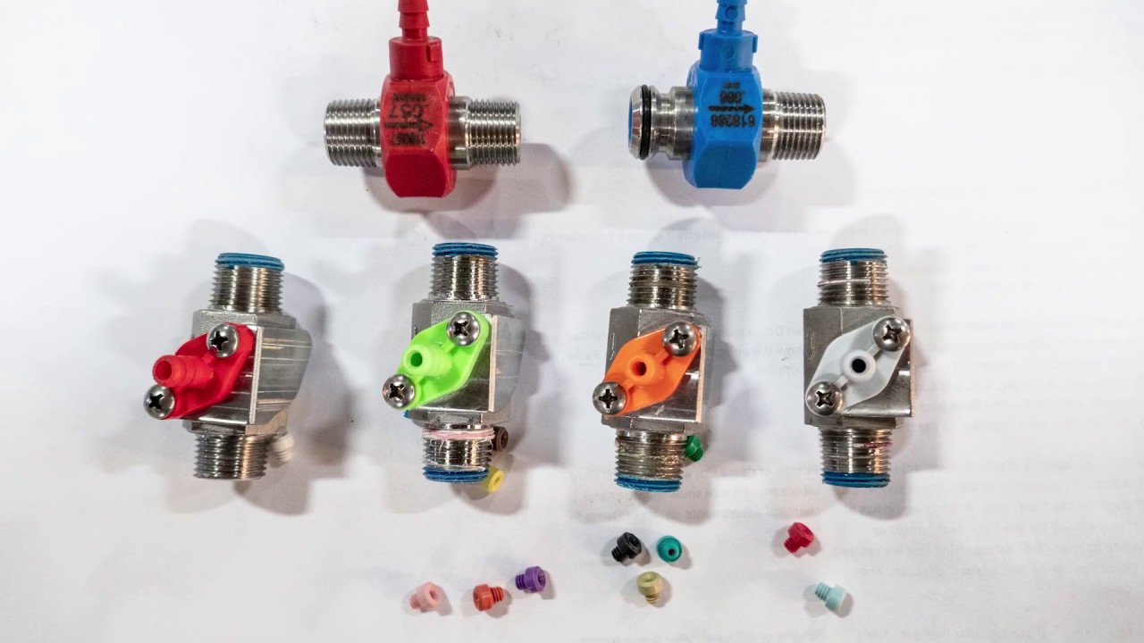 Chemistry Corner: Chemical Injectors
