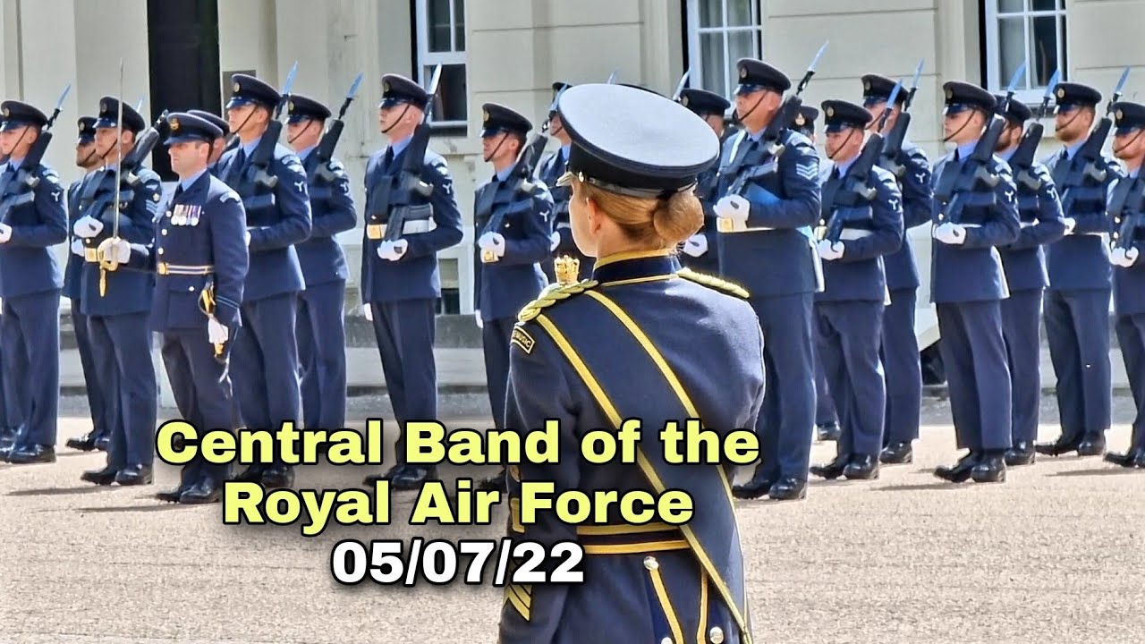 After Changing of the Guard 