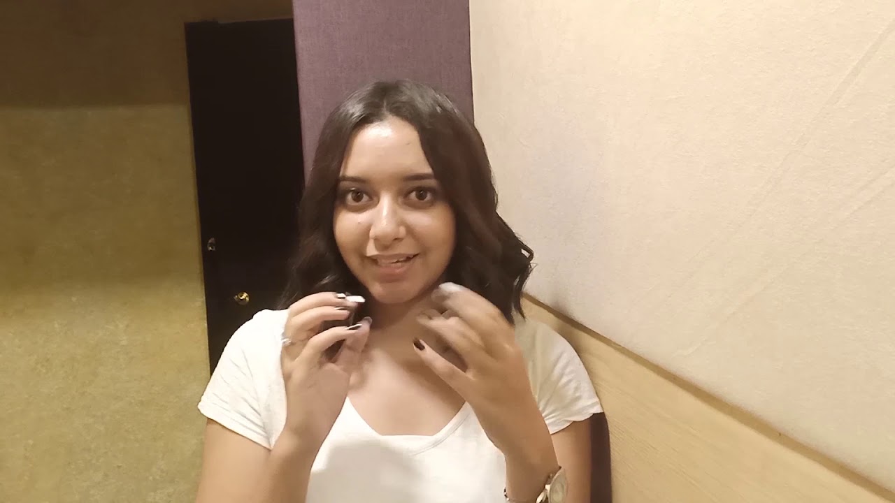 المرنمة فيرينا إميل.. وكلام مهم جدًا عن مشروع الخمسين موهوب