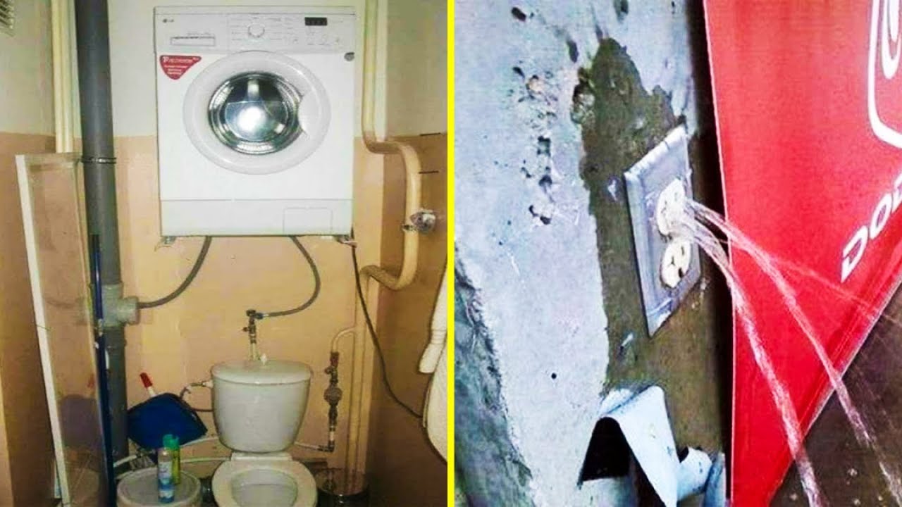 Mechanical Inventions Bordering On Evil Genius 「 funny photos 」