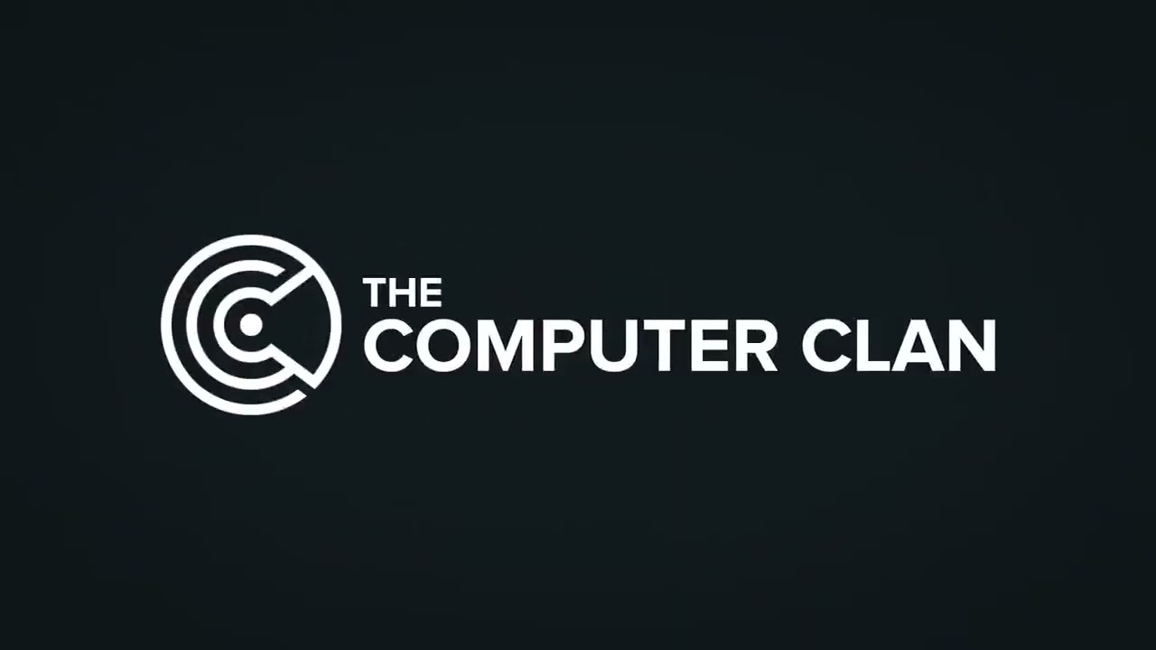 The Computer Clan (Logo, 2019)