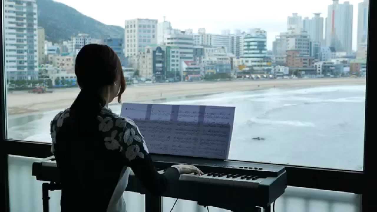 이루마 (Yiruma) - Kiss The Rain By VikaKim.